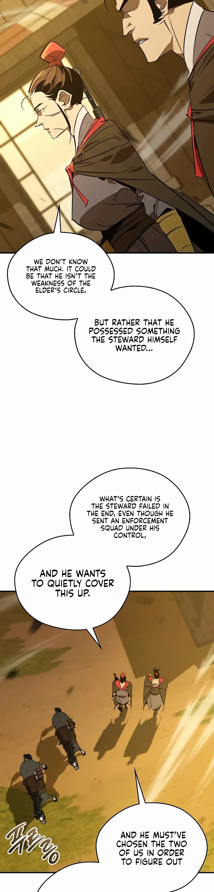 Wild West Murim chapter 115 page 41