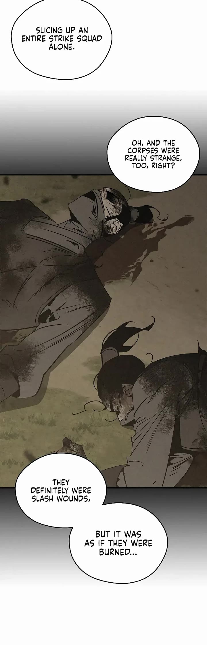 Wild West Murim chapter 115 page 43