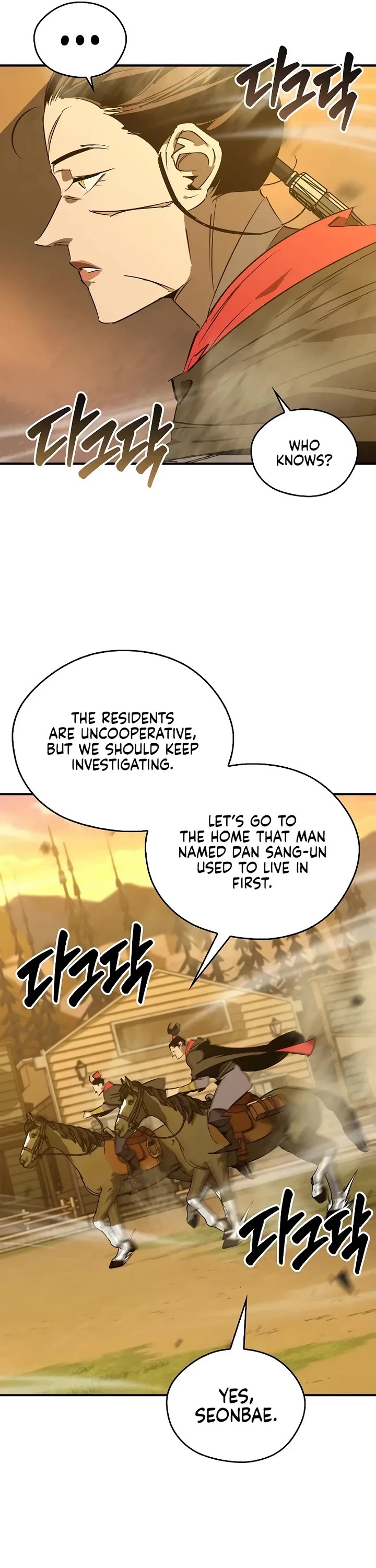 Wild West Murim chapter 115 page 44