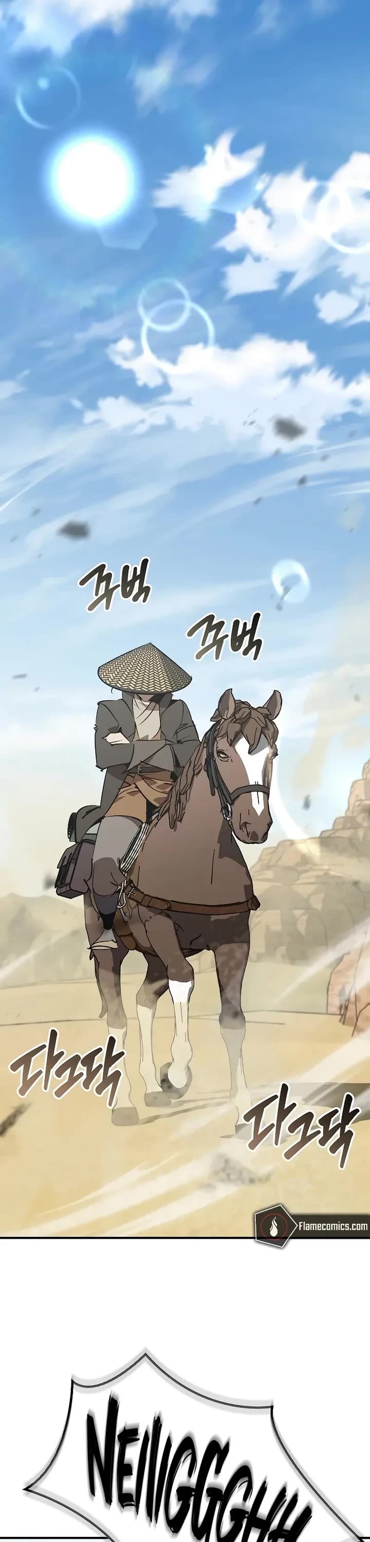 Wild West Murim chapter 115 page 46