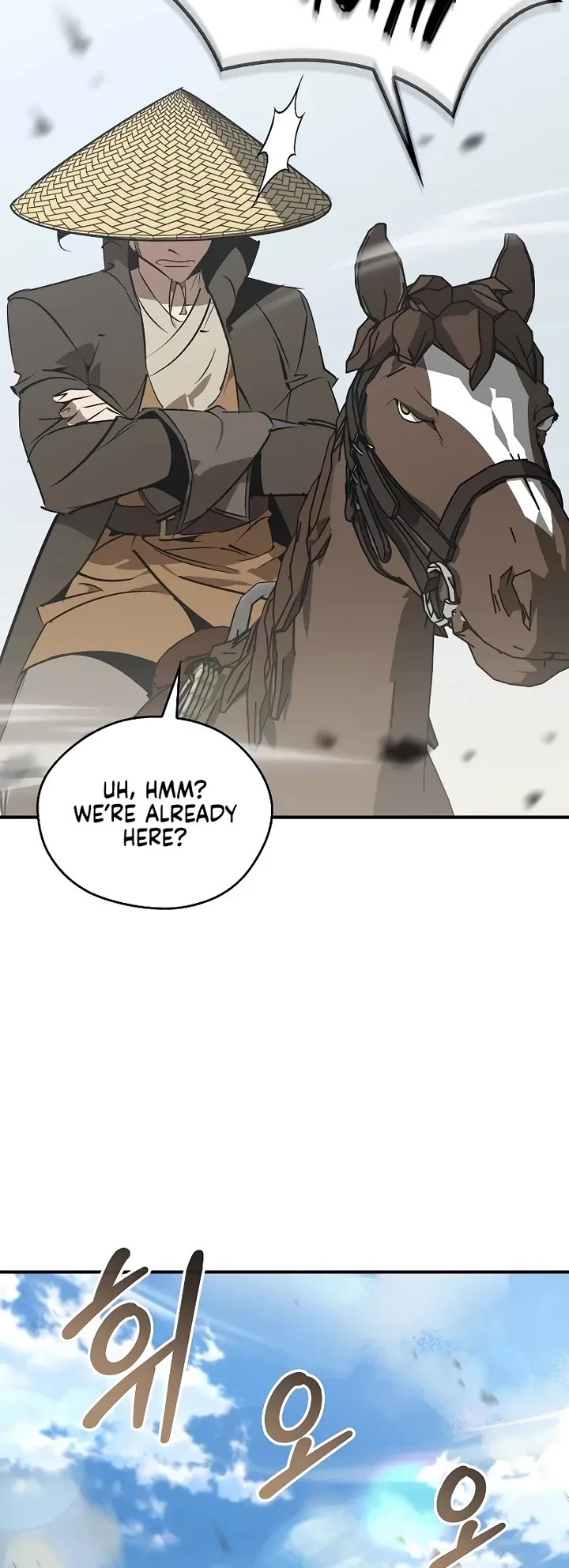 Wild West Murim chapter 115 page 47