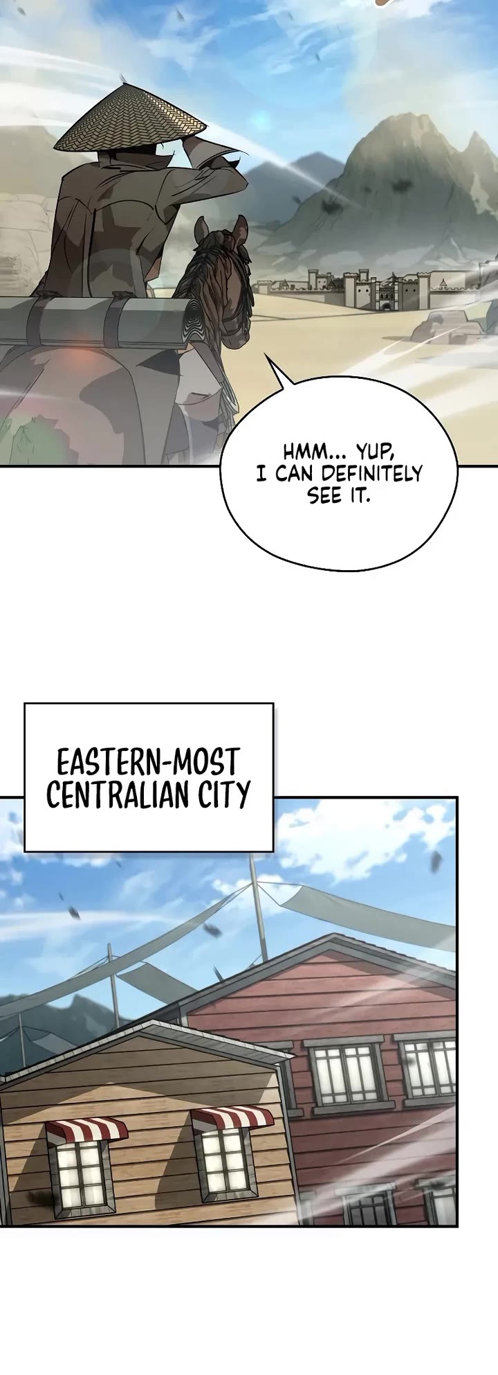 Wild West Murim chapter 115 page 48
