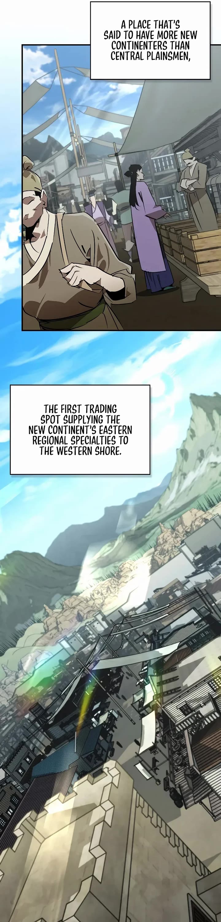 Wild West Murim chapter 115 page 49