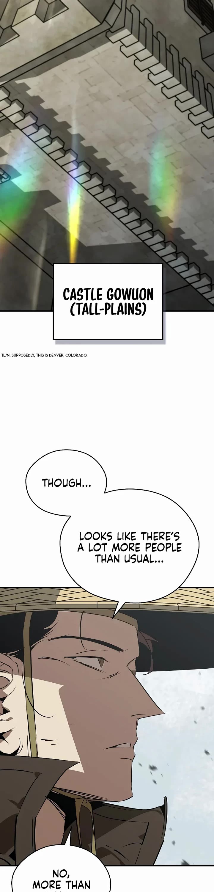 Wild West Murim chapter 115 page 50