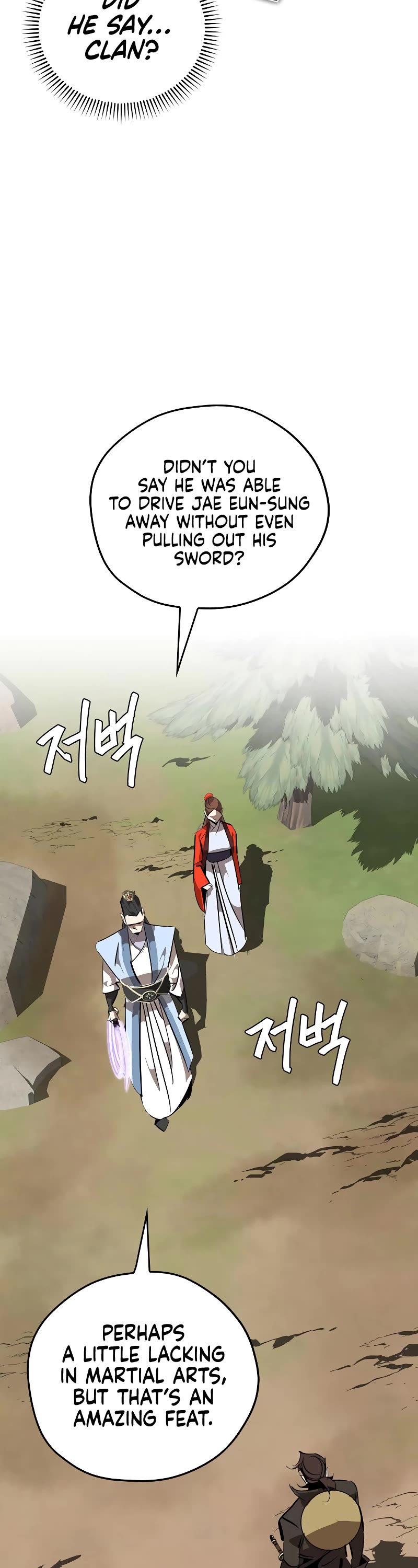 Wild West Murim chapter 14 page 38