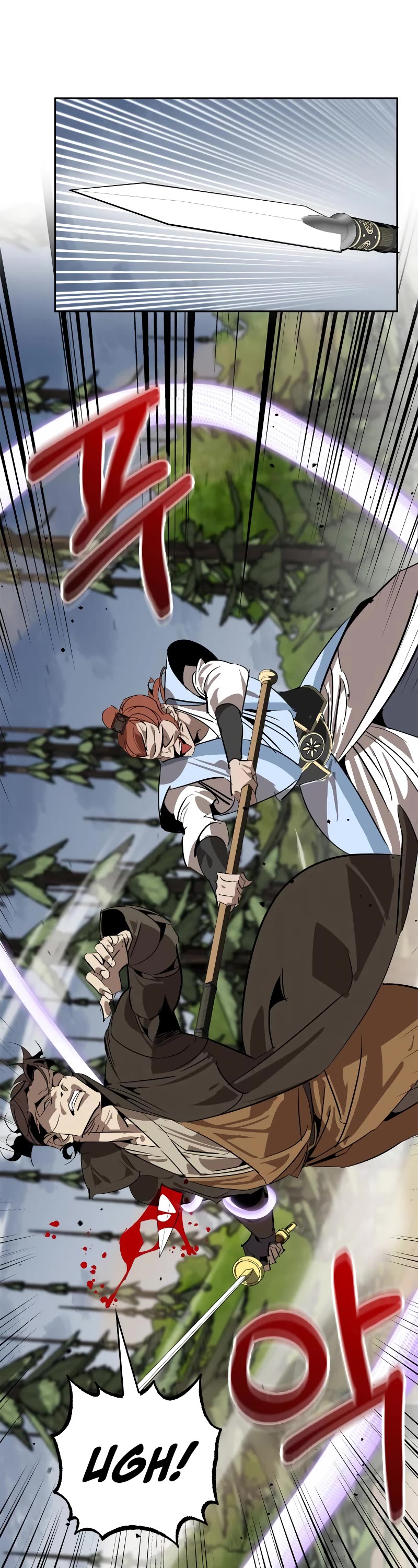 Wild West Murim chapter 15 page 26