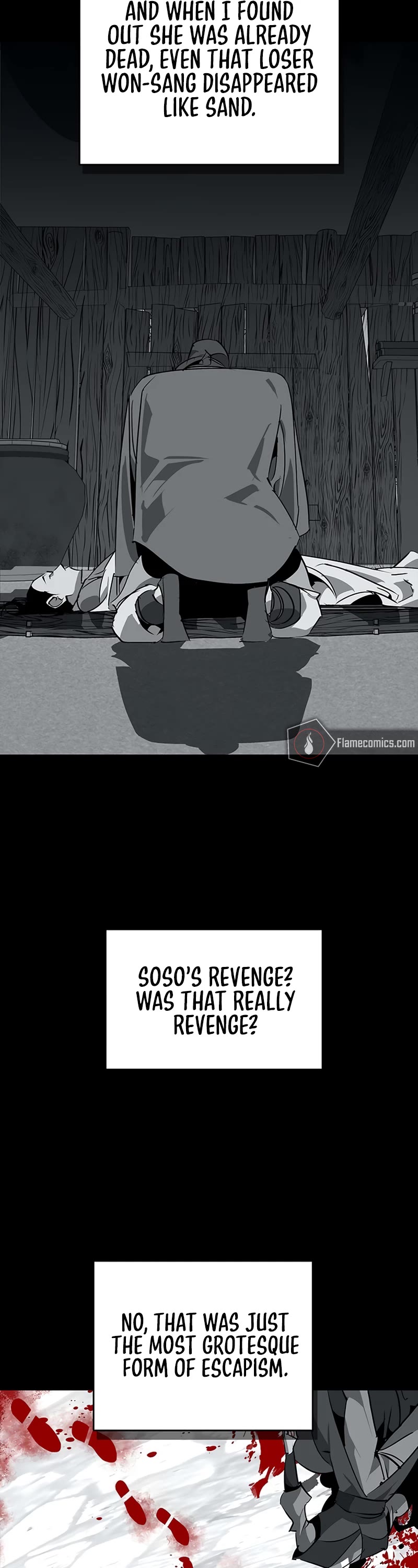 Wild West Murim chapter 45 page 39