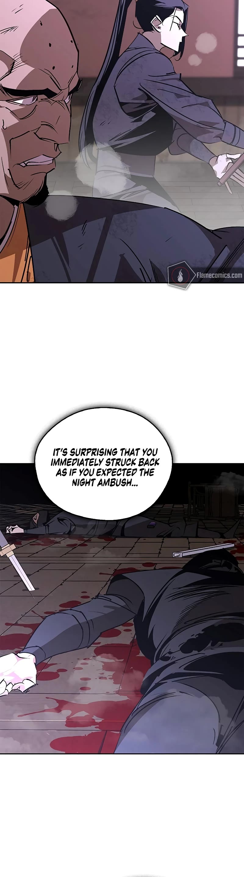 Wild West Murim chapter 50 page 27