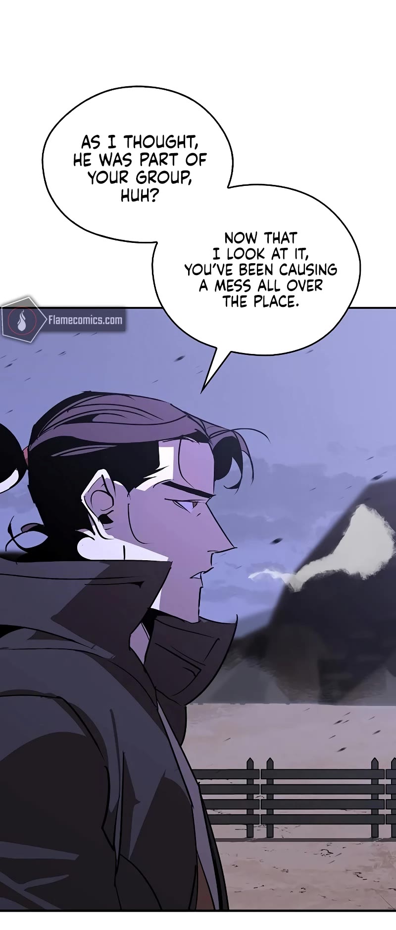 Wild West Murim chapter 50 page 61