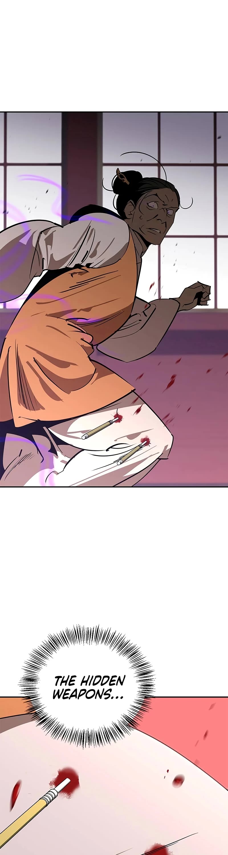 Wild West Murim chapter 55 page 50