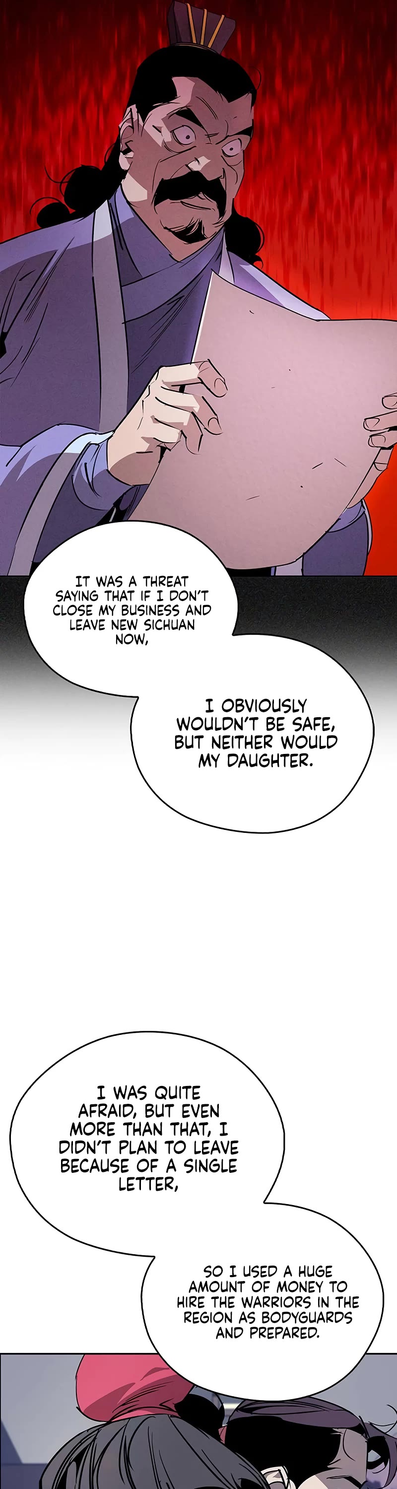 Wild West Murim chapter 58 page 13