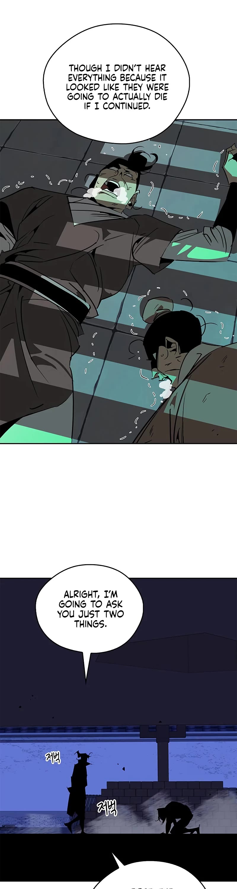 Wild West Murim chapter 58 page 55