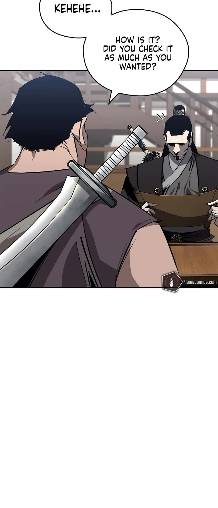 Wild West Murim chapter 64 page 39