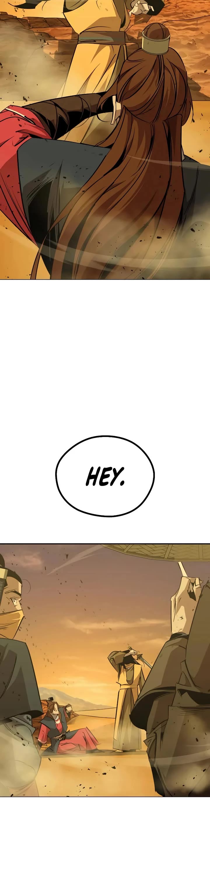 Wild West Murim chapter 73 page 39