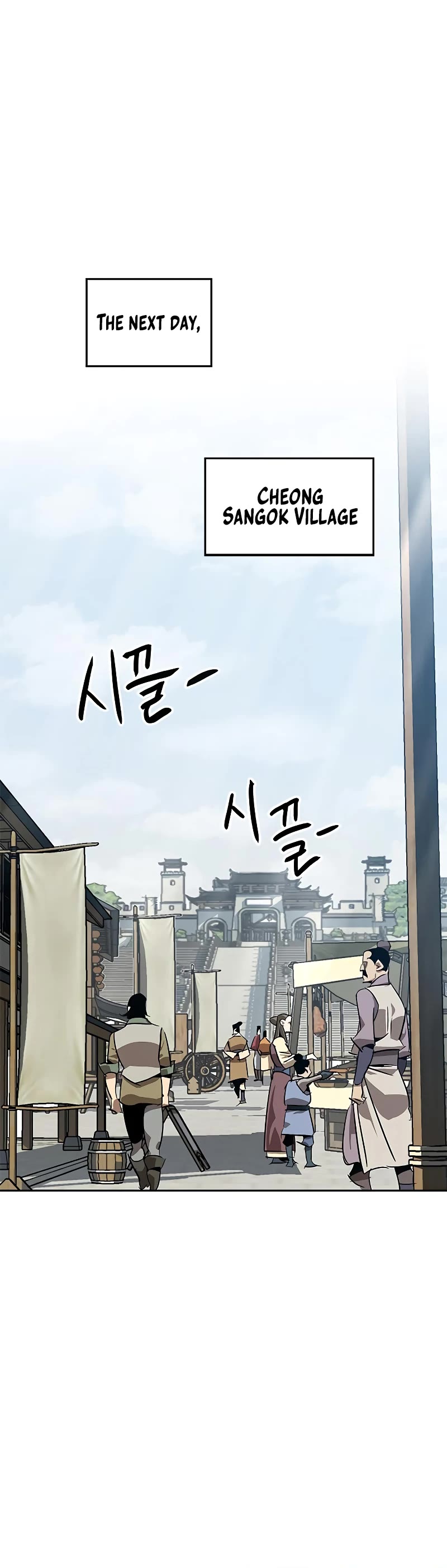 Wild West Murim chapter 8 page 39