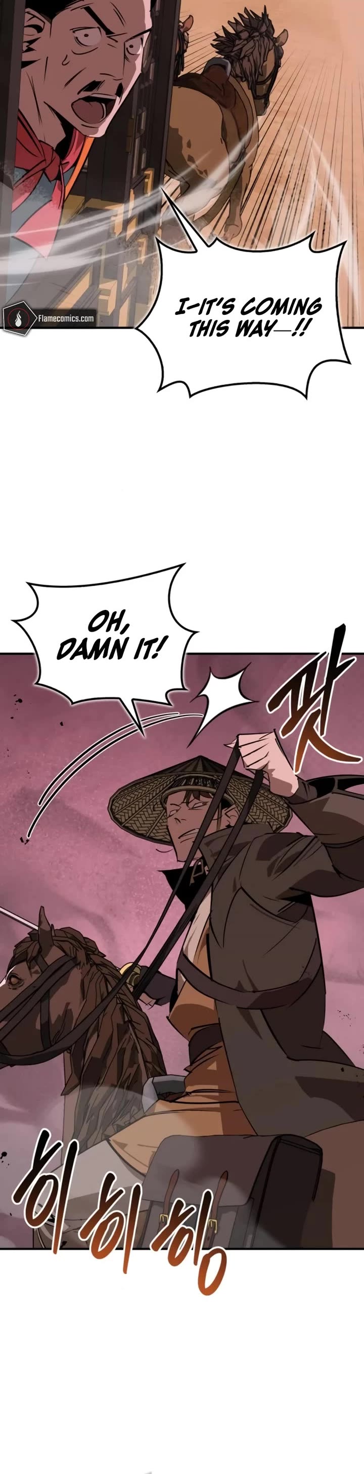 Wild West Murim chapter 82 page 39