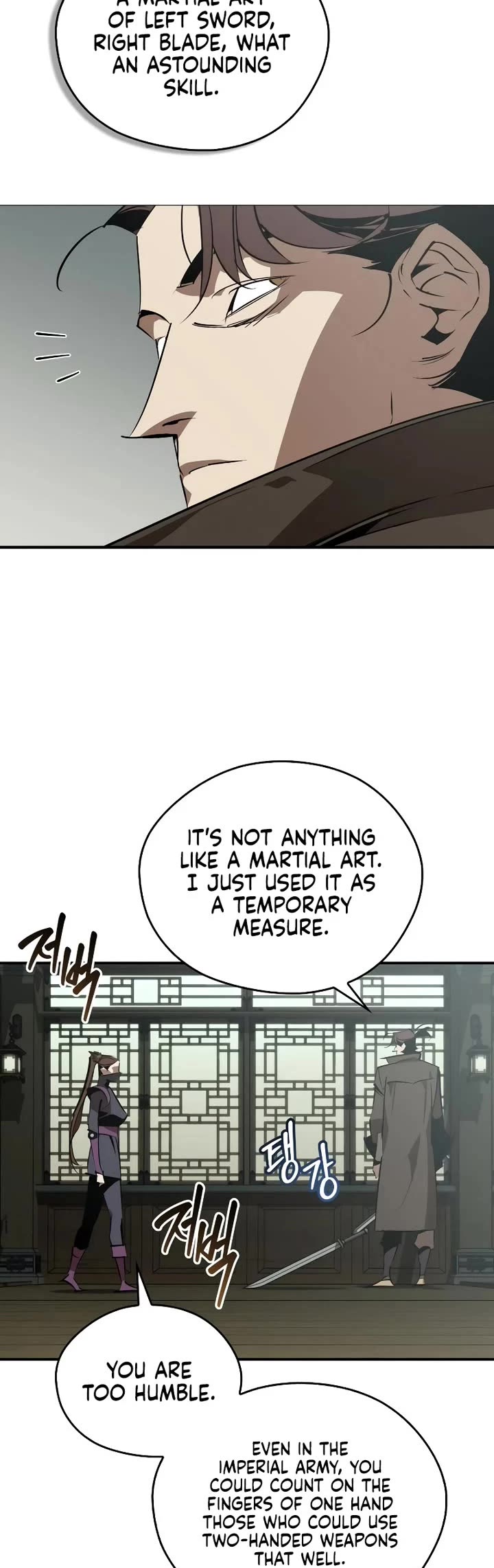 Wild West Murim chapter 94 page 39