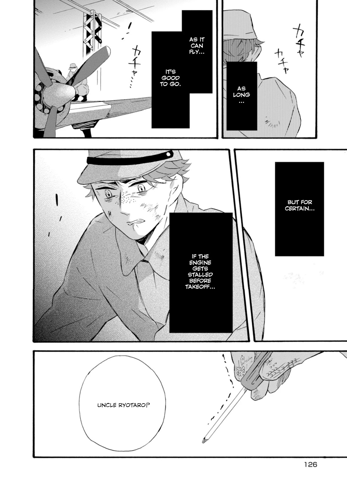 Will you marry me again if you are reborn? chapter 21 page 3