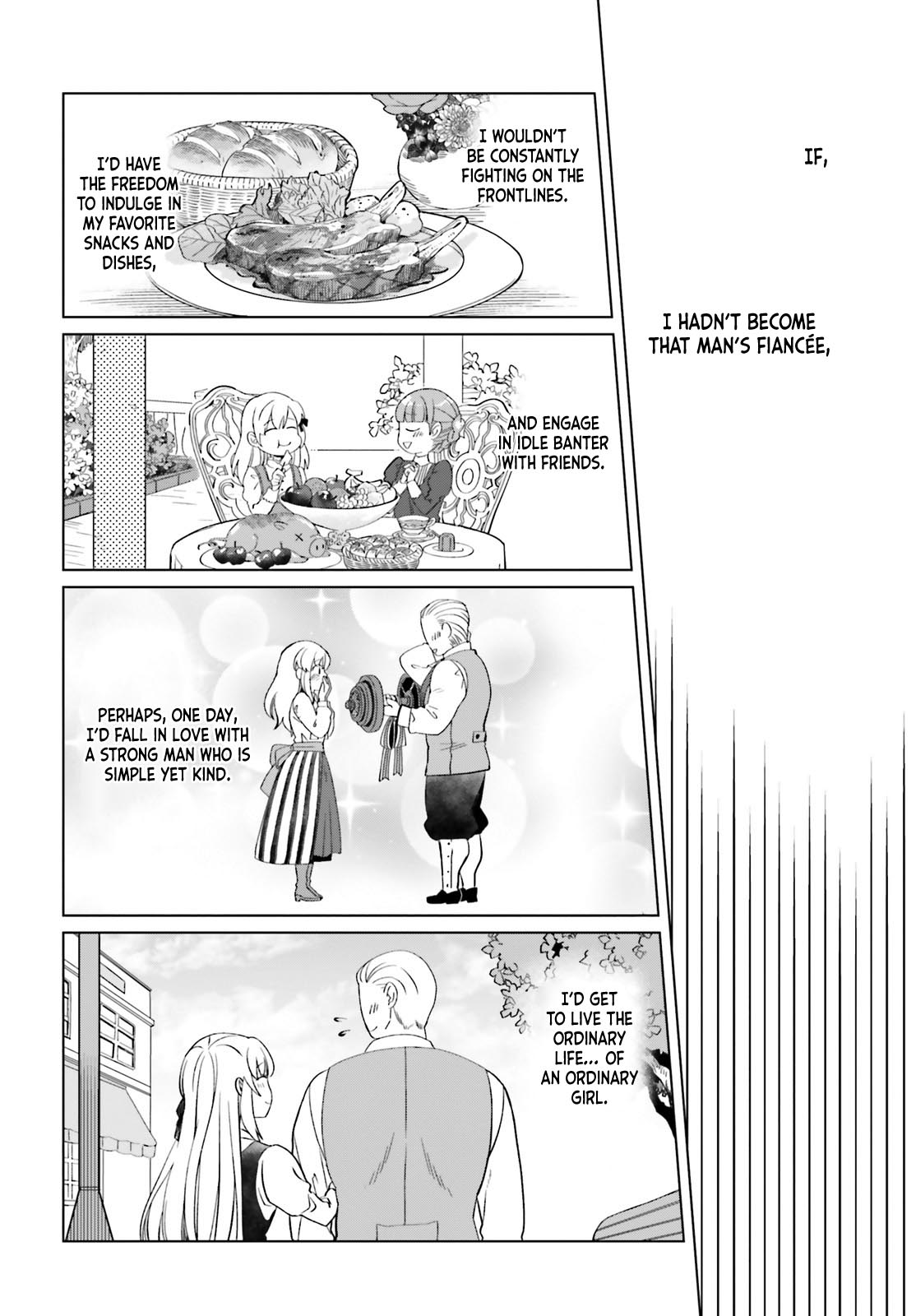 Win Over the Dragon Emperor This Time Around, Noble Girl! chapter 1 page 19