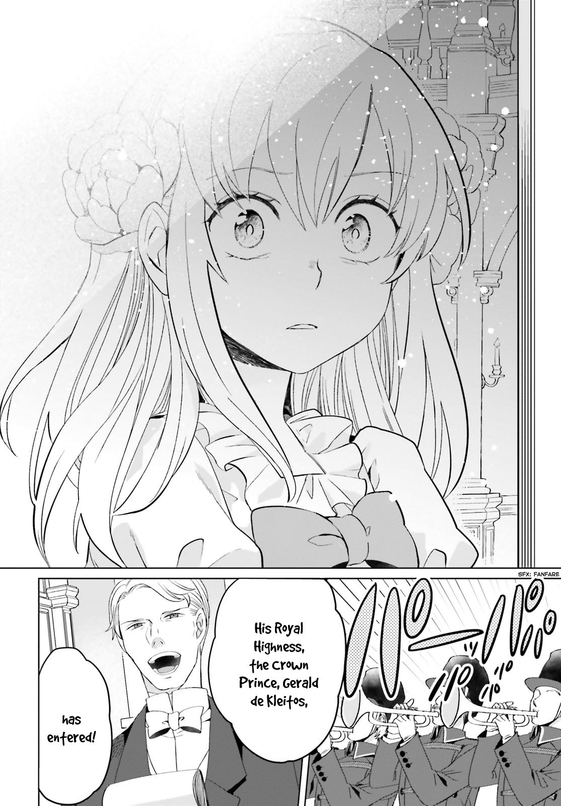 Win Over the Dragon Emperor This Time Around, Noble Girl! chapter 1 page 25