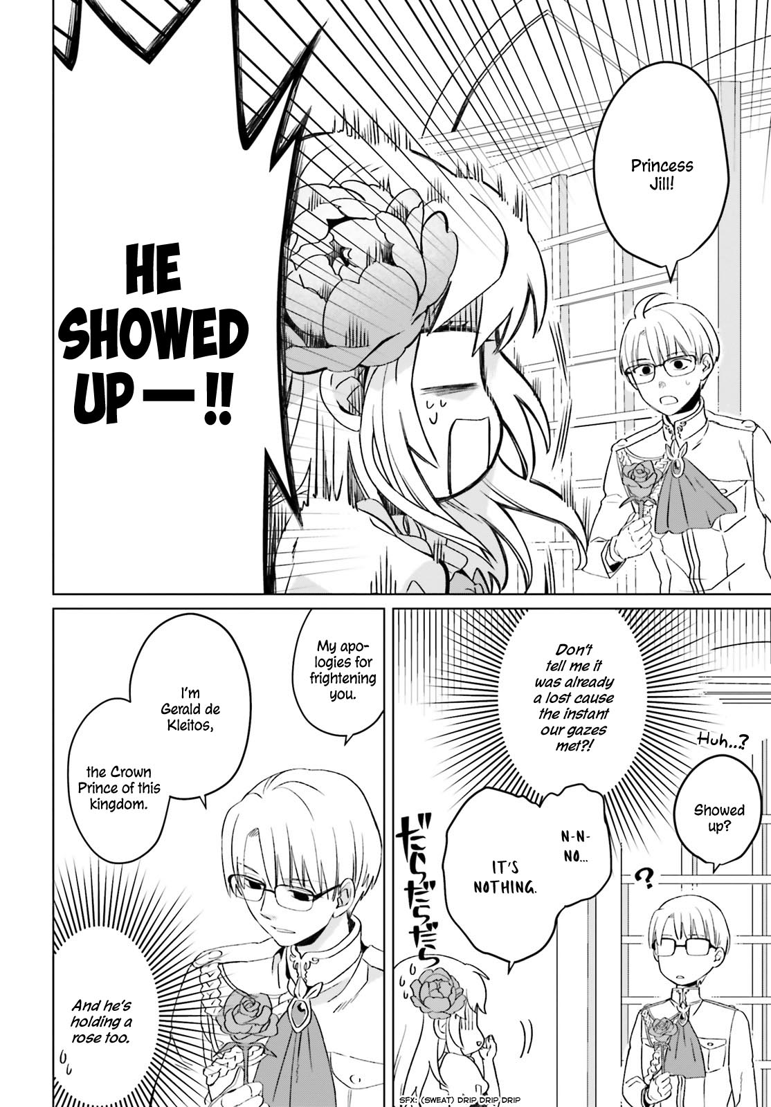 Win Over the Dragon Emperor This Time Around, Noble Girl! chapter 1 page 35