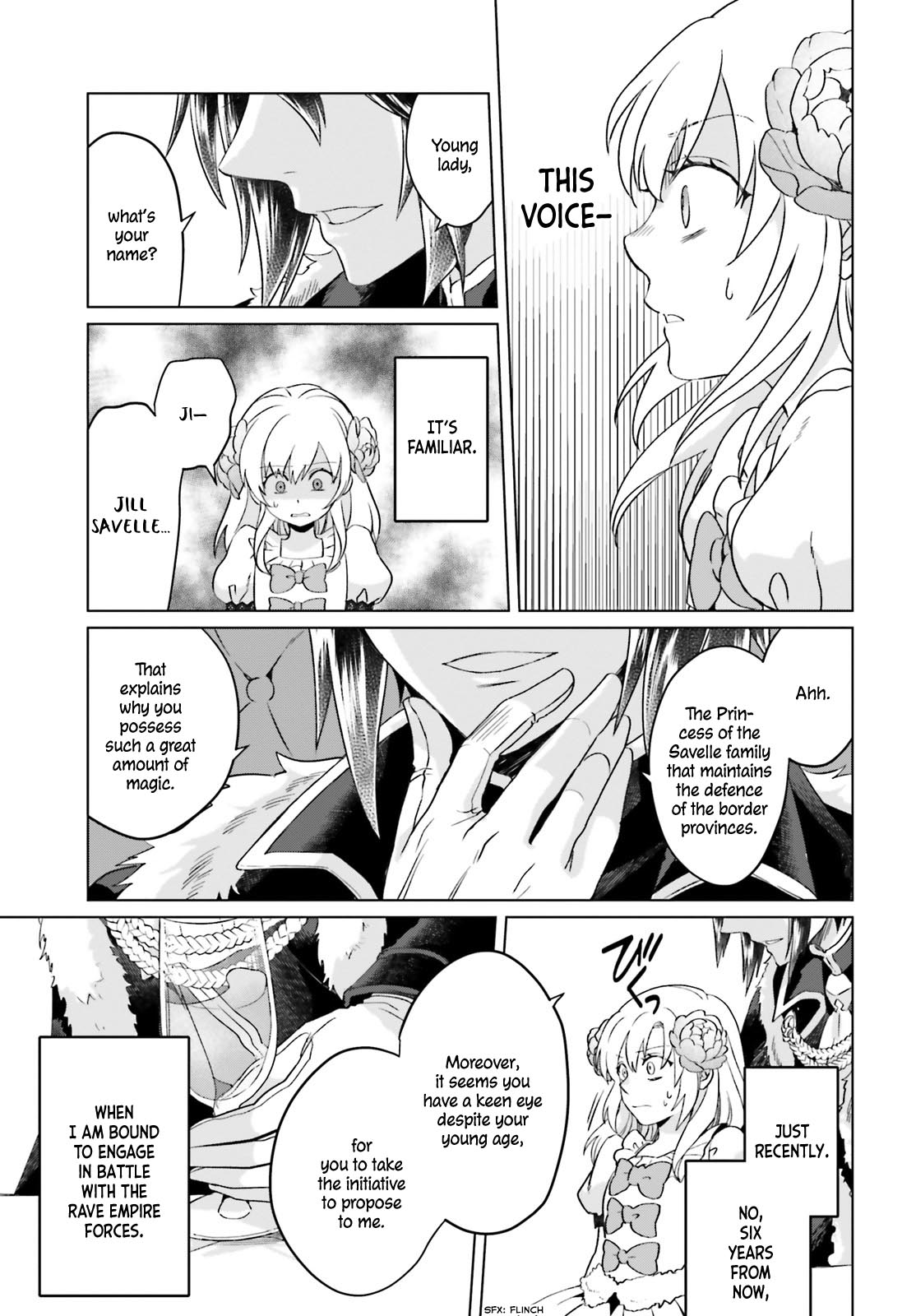 Win Over the Dragon Emperor This Time Around, Noble Girl! chapter 1 page 42