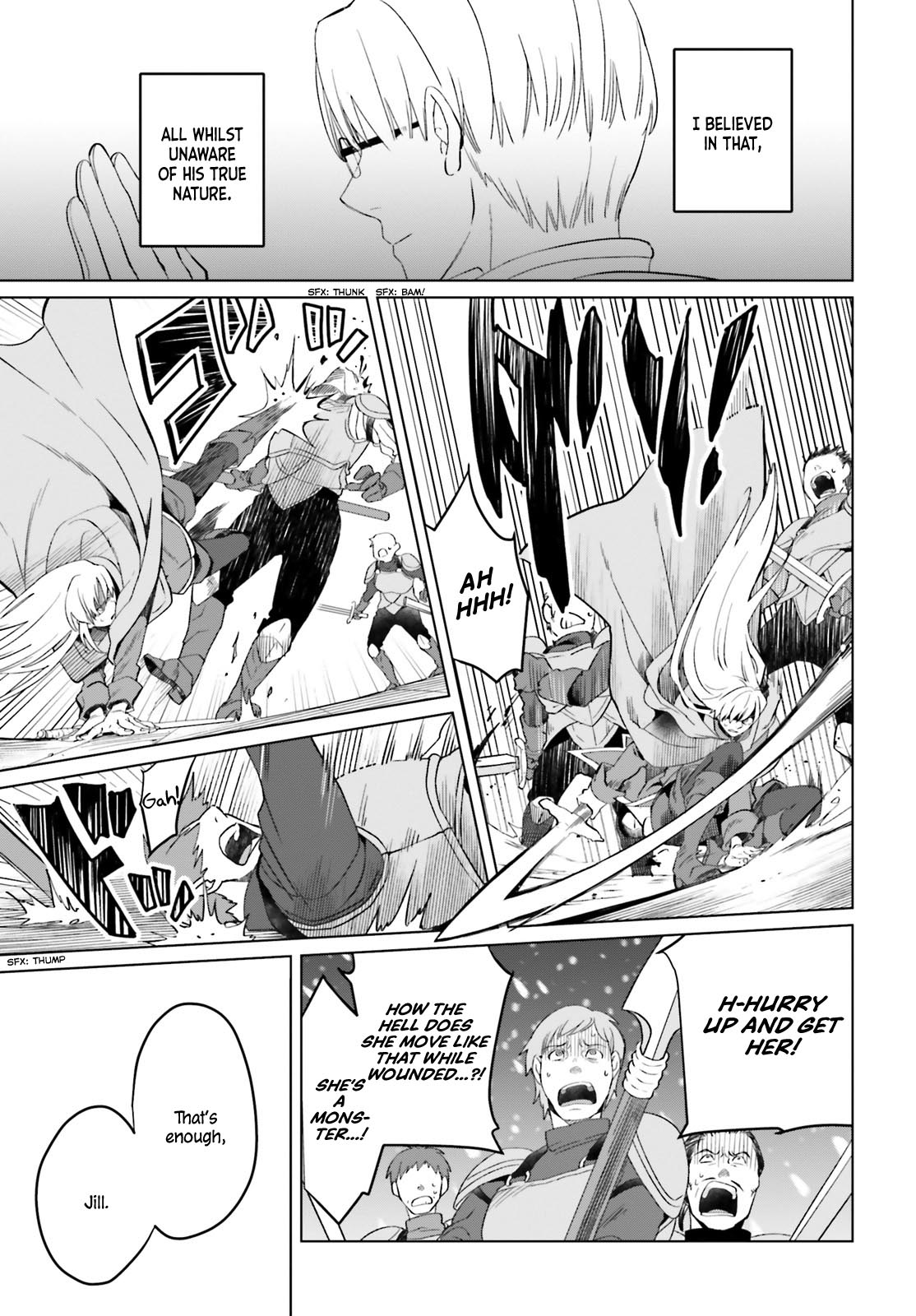 Win Over the Dragon Emperor This Time Around, Noble Girl! chapter 1 page 8