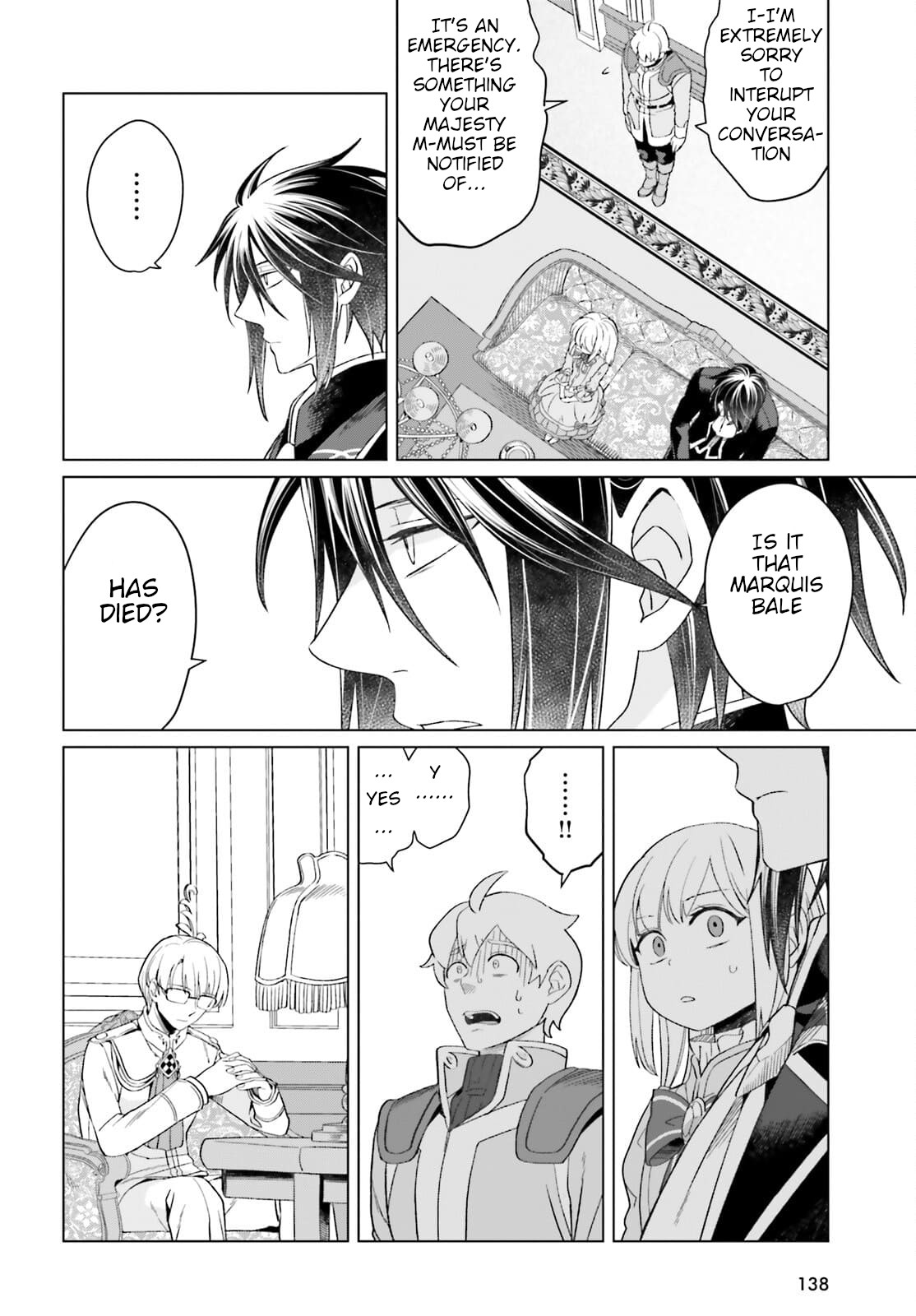 Win Over the Dragon Emperor This Time Around, Noble Girl! chapter 11 page 30