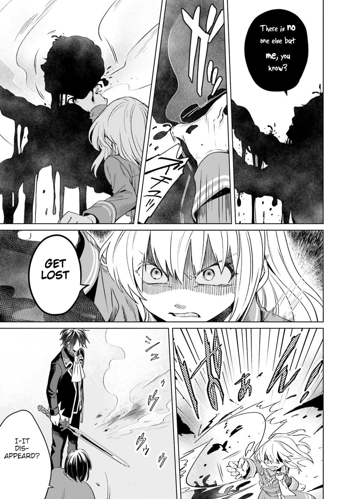 Win Over the Dragon Emperor This Time Around, Noble Girl! chapter 12 page 11