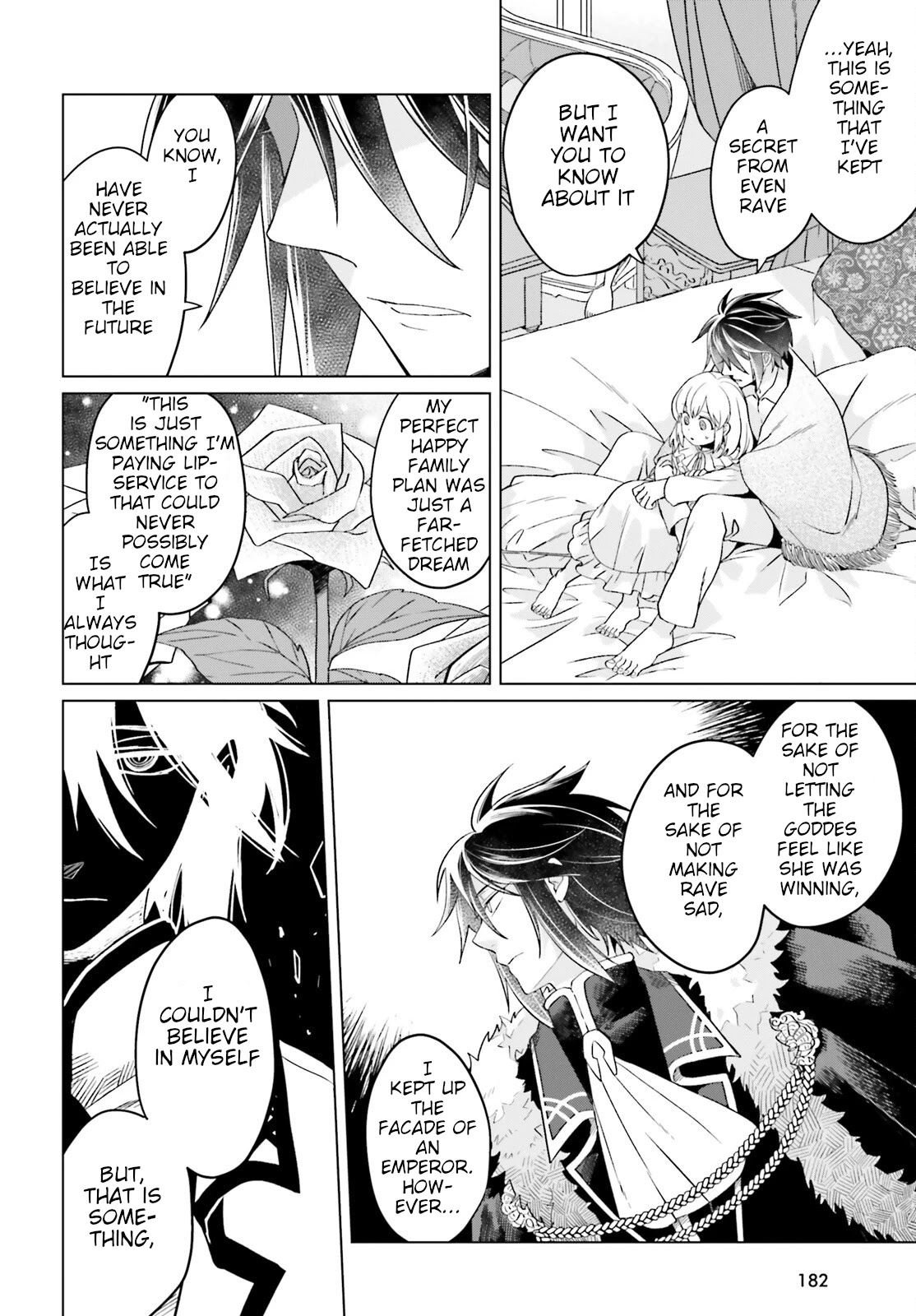 Win Over the Dragon Emperor This Time Around, Noble Girl! chapter 15 page 22