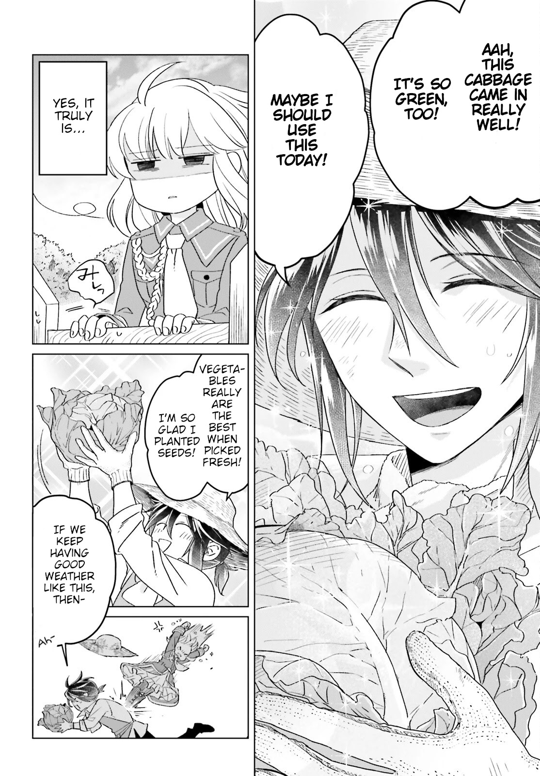 Win Over the Dragon Emperor This Time Around, Noble Girl! chapter 16 page 10