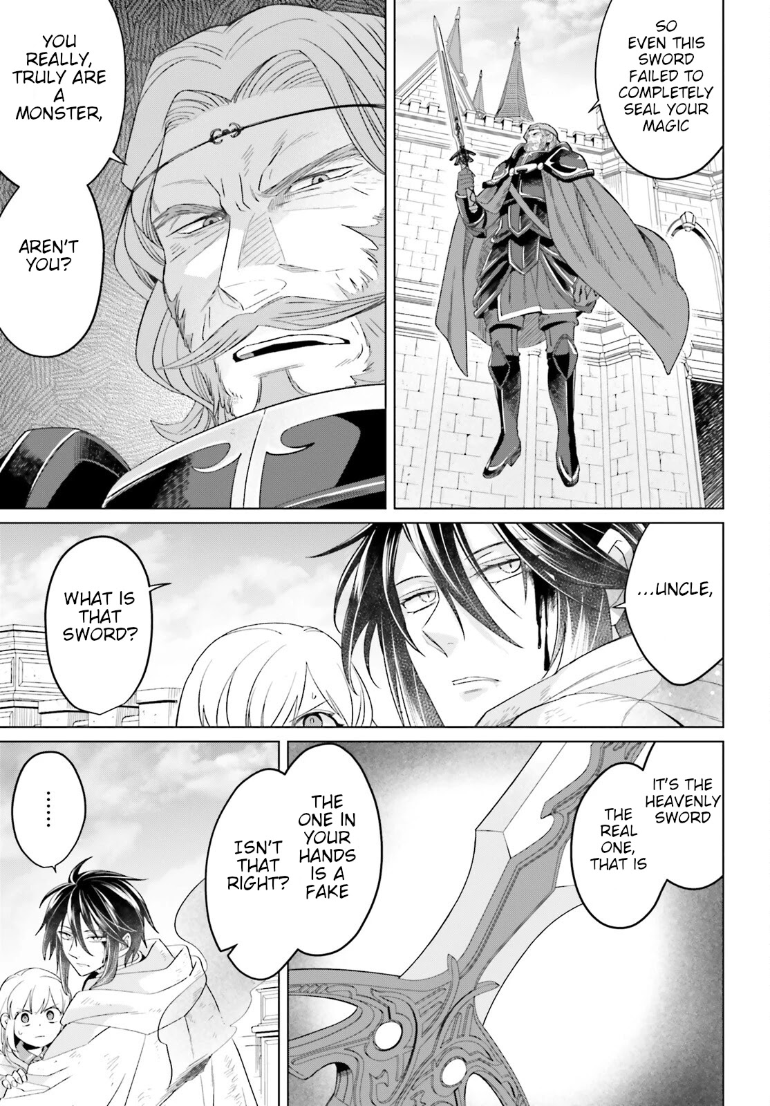 Win Over the Dragon Emperor This Time Around, Noble Girl! chapter 16 page 41