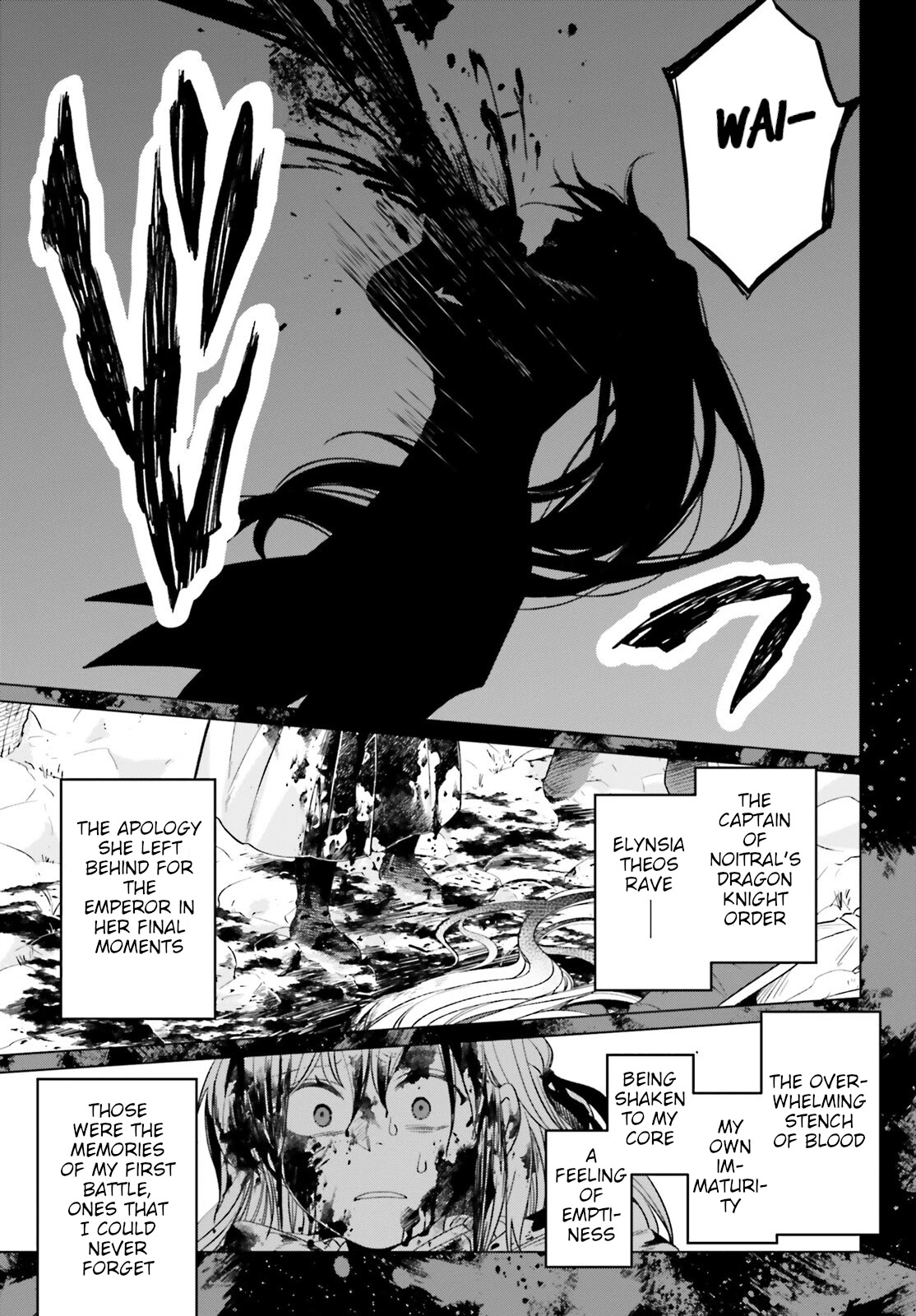 Win Over the Dragon Emperor This Time Around, Noble Girl! chapter 16 page 5