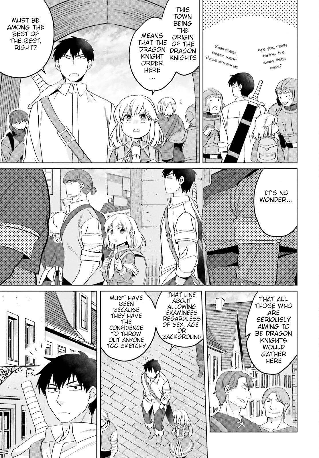 Win Over the Dragon Emperor This Time Around, Noble Girl! chapter 18 page 3