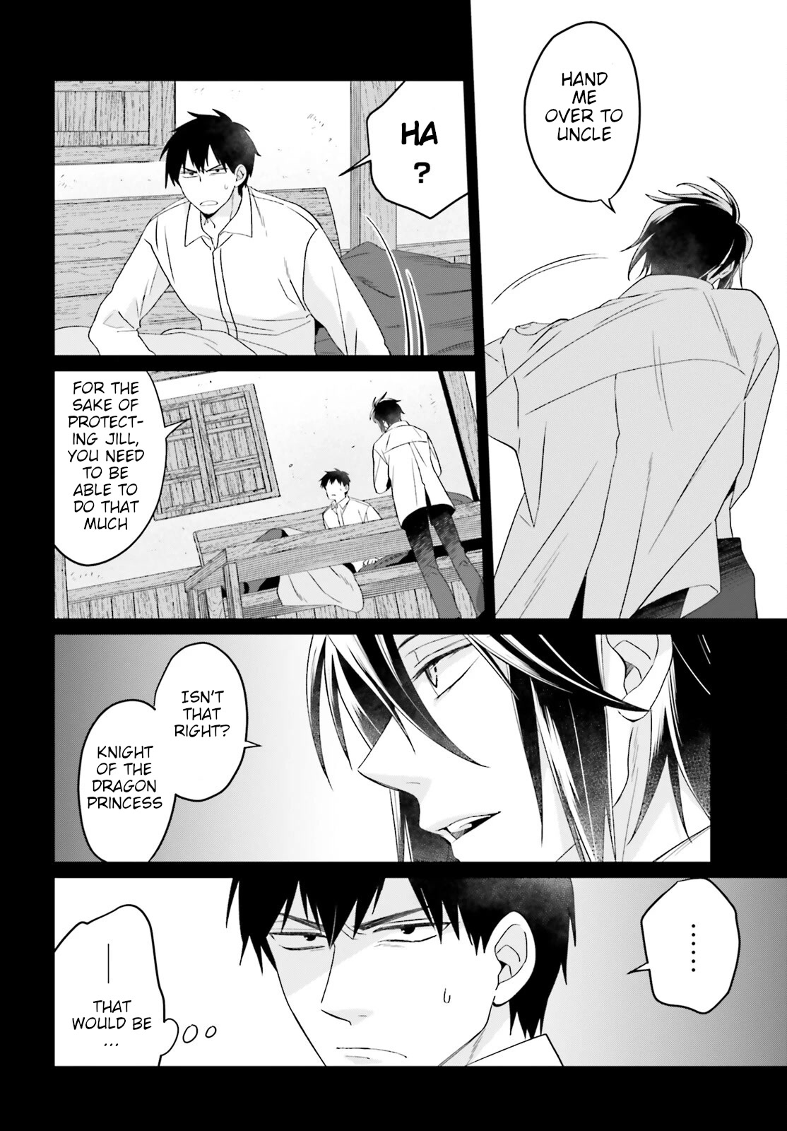 Win Over the Dragon Emperor This Time Around, Noble Girl! chapter 18 page 6