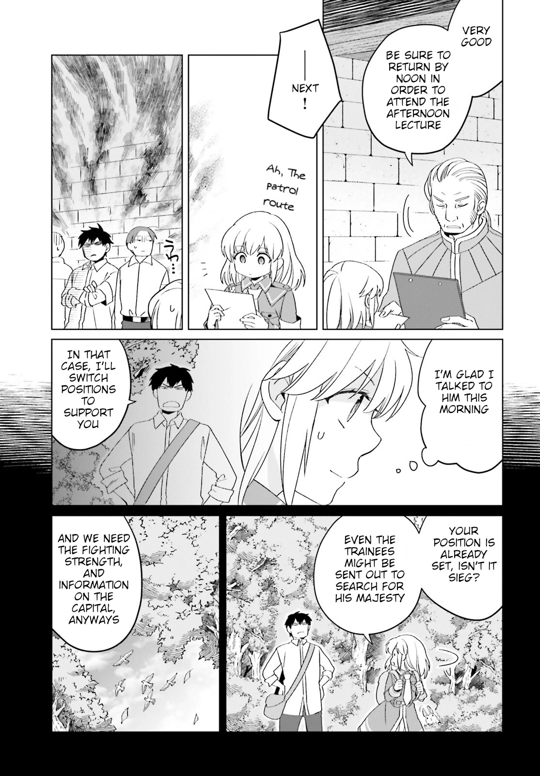 Win Over the Dragon Emperor This Time Around, Noble Girl! chapter 19 page 37