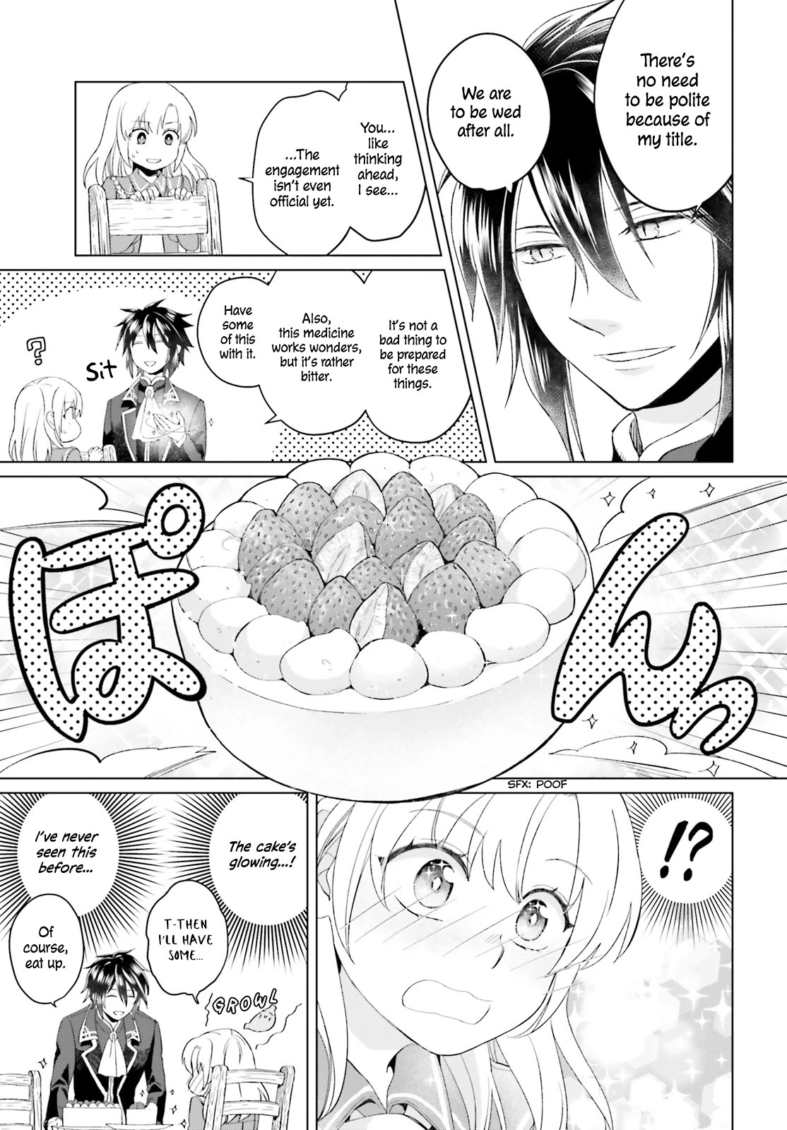 Win Over the Dragon Emperor This Time Around, Noble Girl! chapter 2 page 24