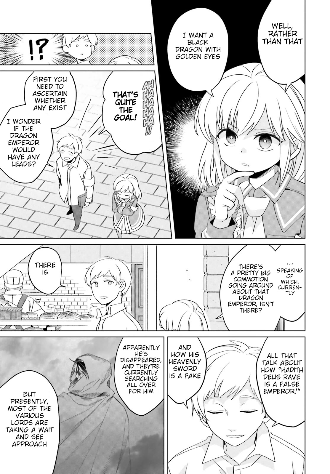 Win Over the Dragon Emperor This Time Around, Noble Girl! chapter 20 page 11