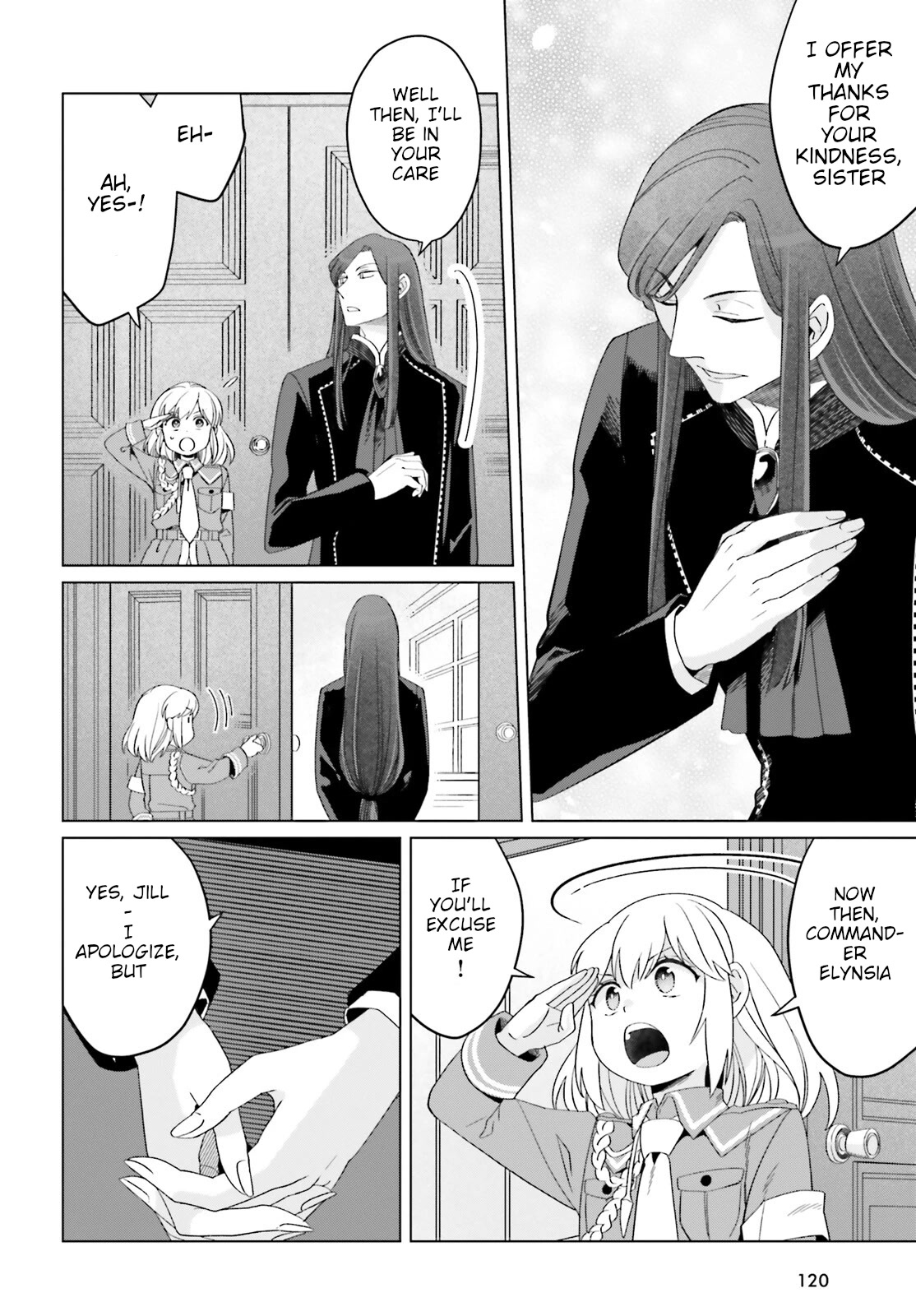 Win Over the Dragon Emperor This Time Around, Noble Girl! chapter 21 page 18