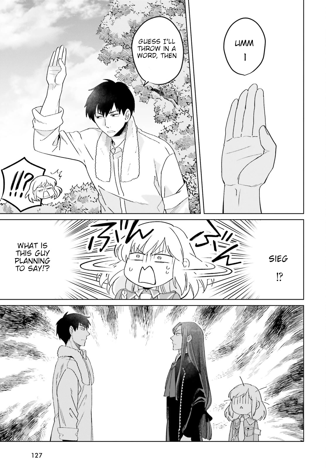 Win Over the Dragon Emperor This Time Around, Noble Girl! chapter 21 page 25