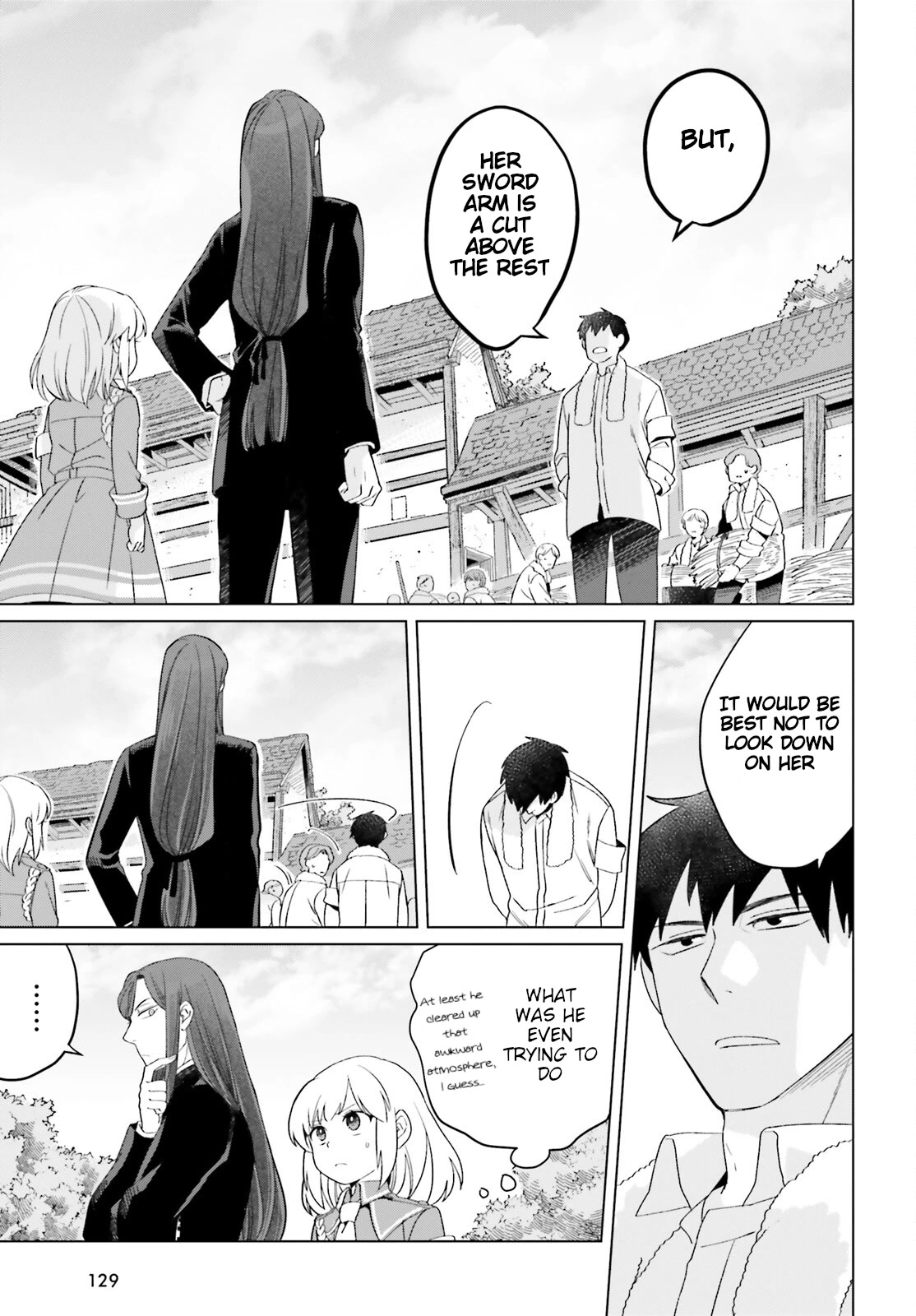 Win Over the Dragon Emperor This Time Around, Noble Girl! chapter 21 page 27