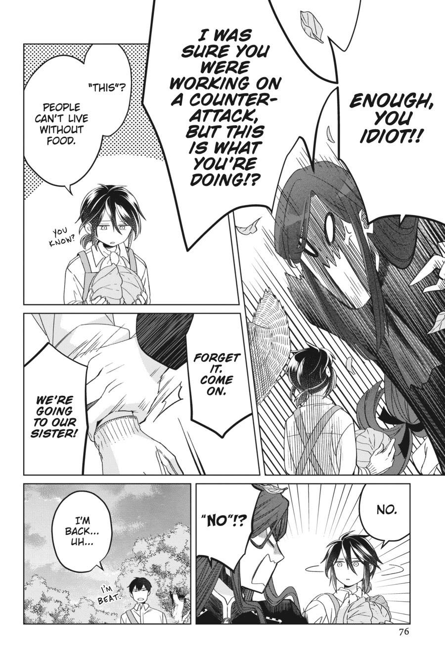 Win Over the Dragon Emperor This Time Around, Noble Girl! chapter 22 page 10