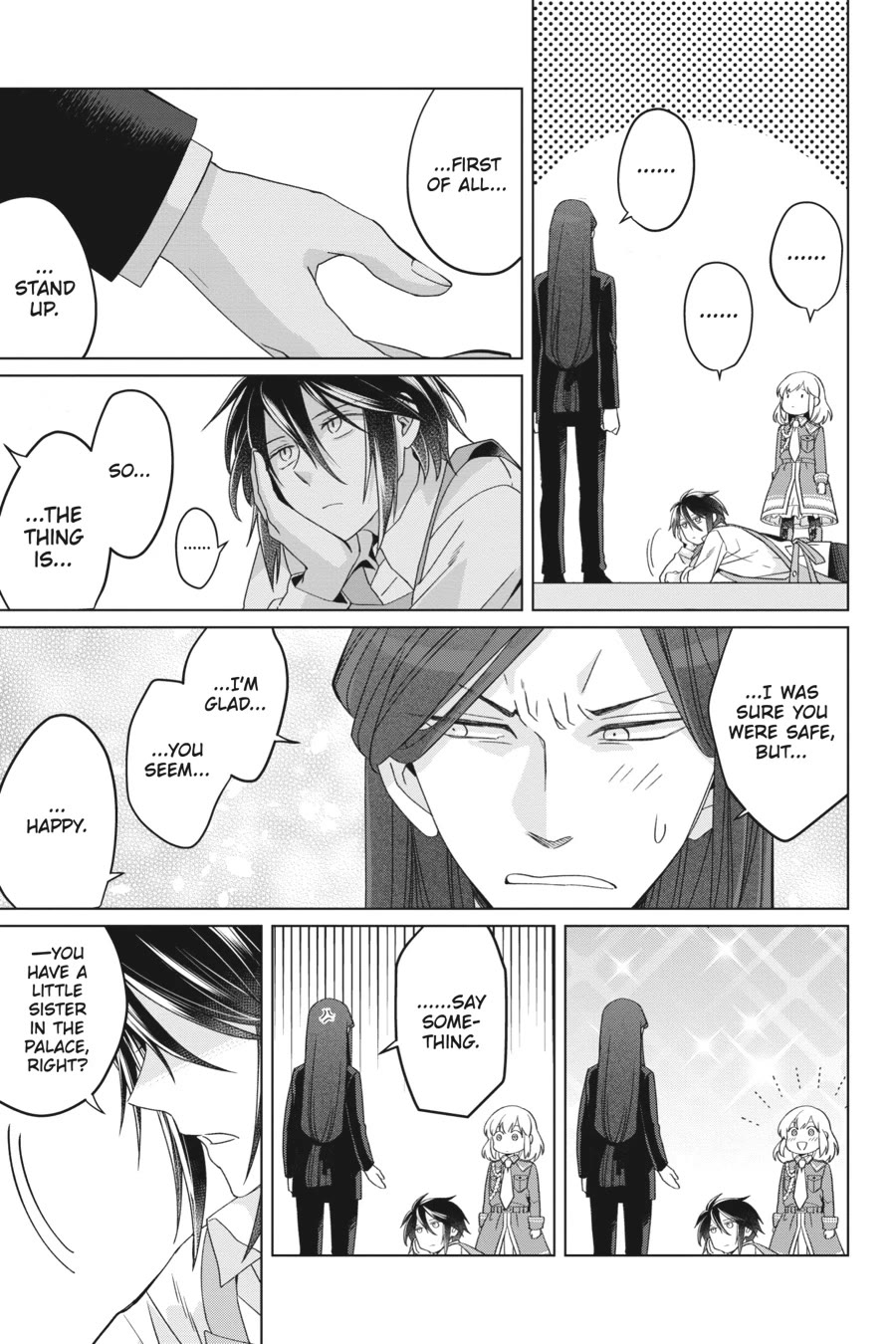 Win Over the Dragon Emperor This Time Around, Noble Girl! chapter 22 page 21