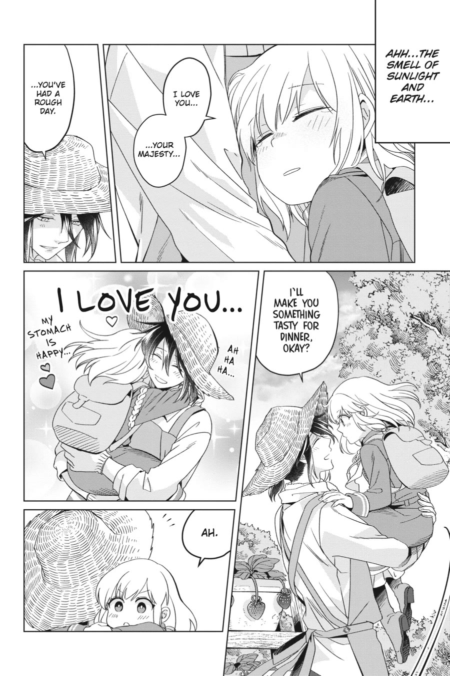 Win Over the Dragon Emperor This Time Around, Noble Girl! chapter 22 page 4