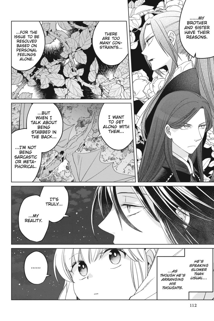 Win Over the Dragon Emperor This Time Around, Noble Girl! chapter 23 page 6