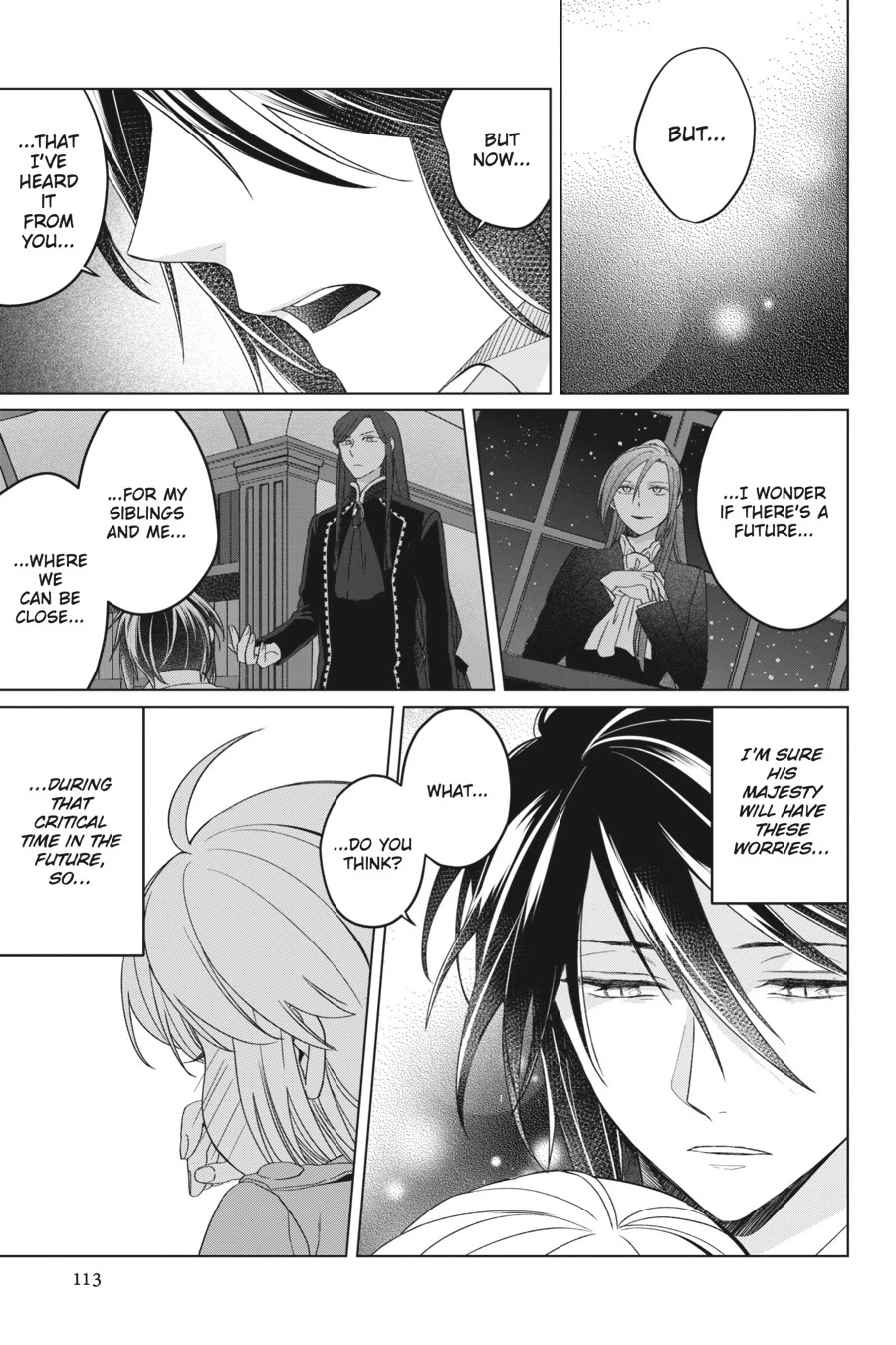 Win Over the Dragon Emperor This Time Around, Noble Girl! chapter 23 page 7