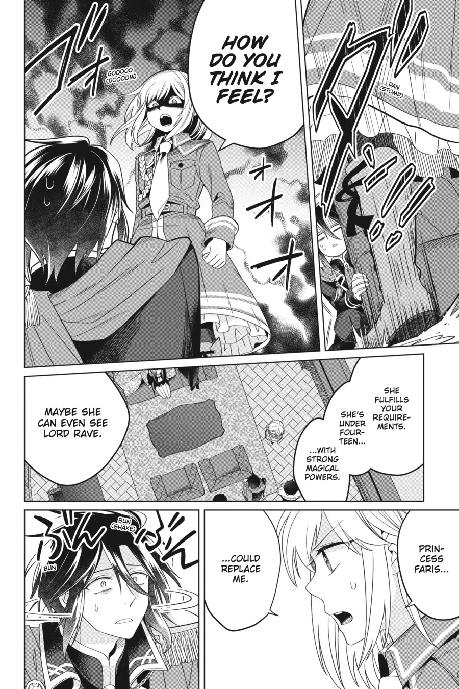 Win Over the Dragon Emperor This Time Around, Noble Girl! chapter 24 page 35