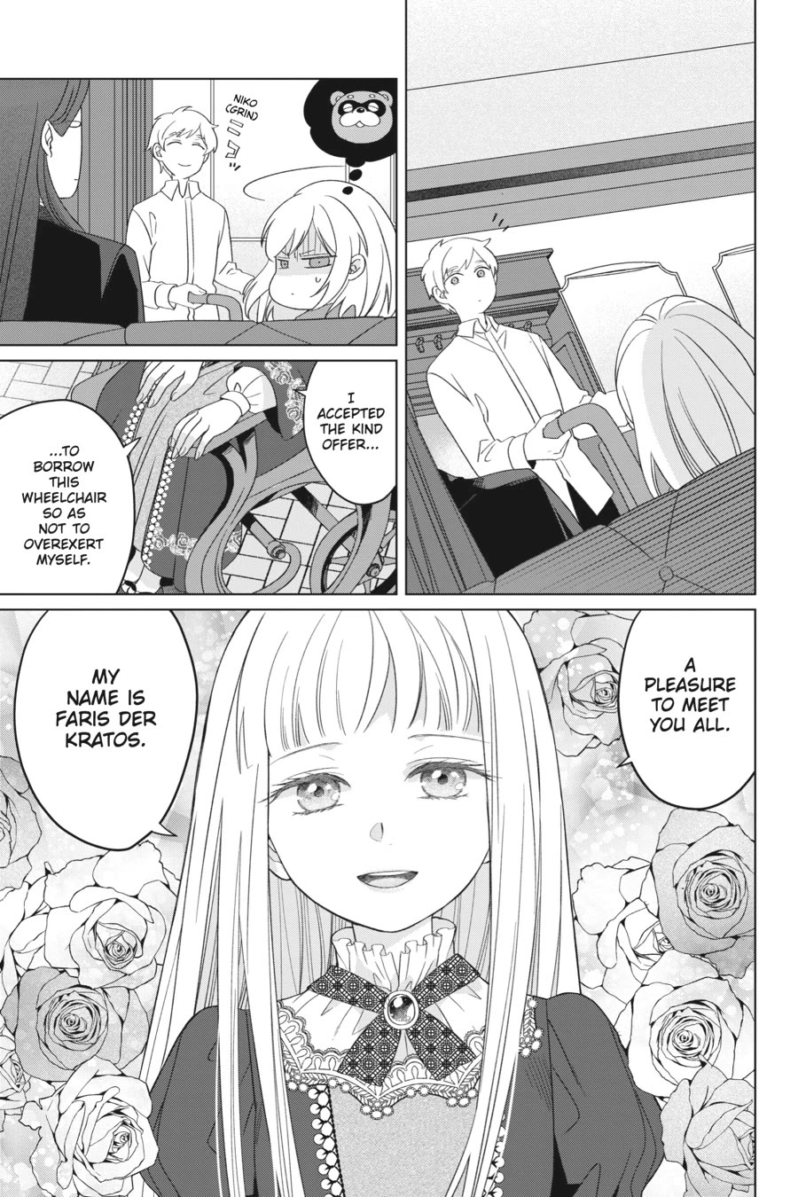 Win Over the Dragon Emperor This Time Around, Noble Girl! chapter 24 page 8