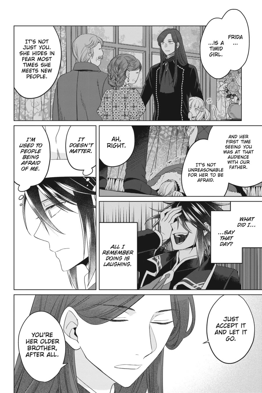 Win Over the Dragon Emperor This Time Around, Noble Girl! chapter 25 page 10