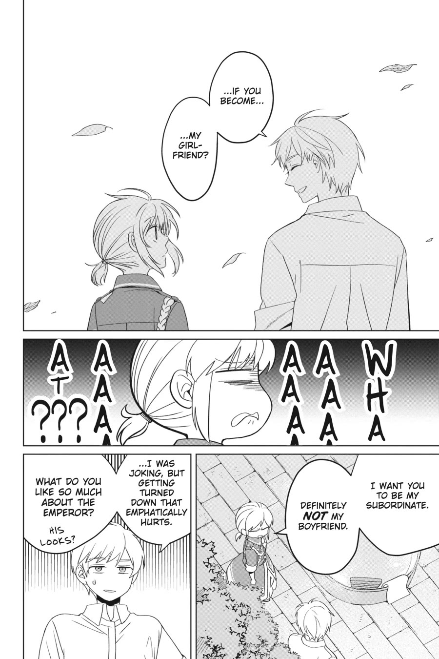 Win Over the Dragon Emperor This Time Around, Noble Girl! chapter 25 page 30